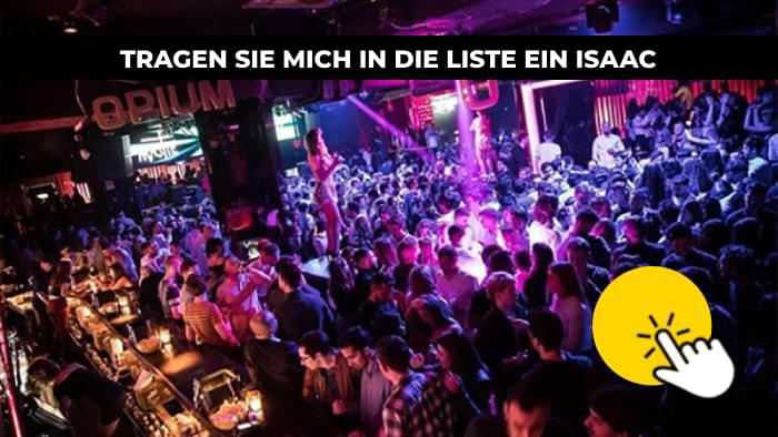 apuntarme a lista isaac